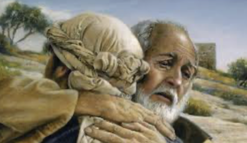 March 30, 2025, The Fourth Sunday of Lent